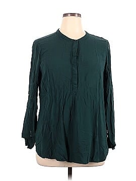 Old Navy Long Sleeve Blouse (view 1)