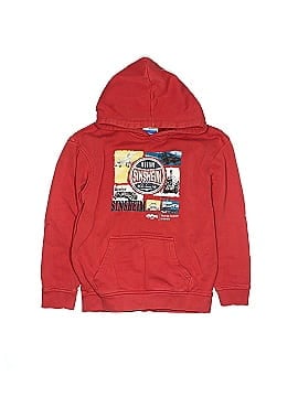 Safon Pullover Hoodie (view 1)