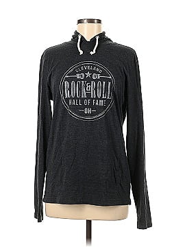 Rock and Roll Hall of Fame + Museum Pullover Hoodie (view 1)