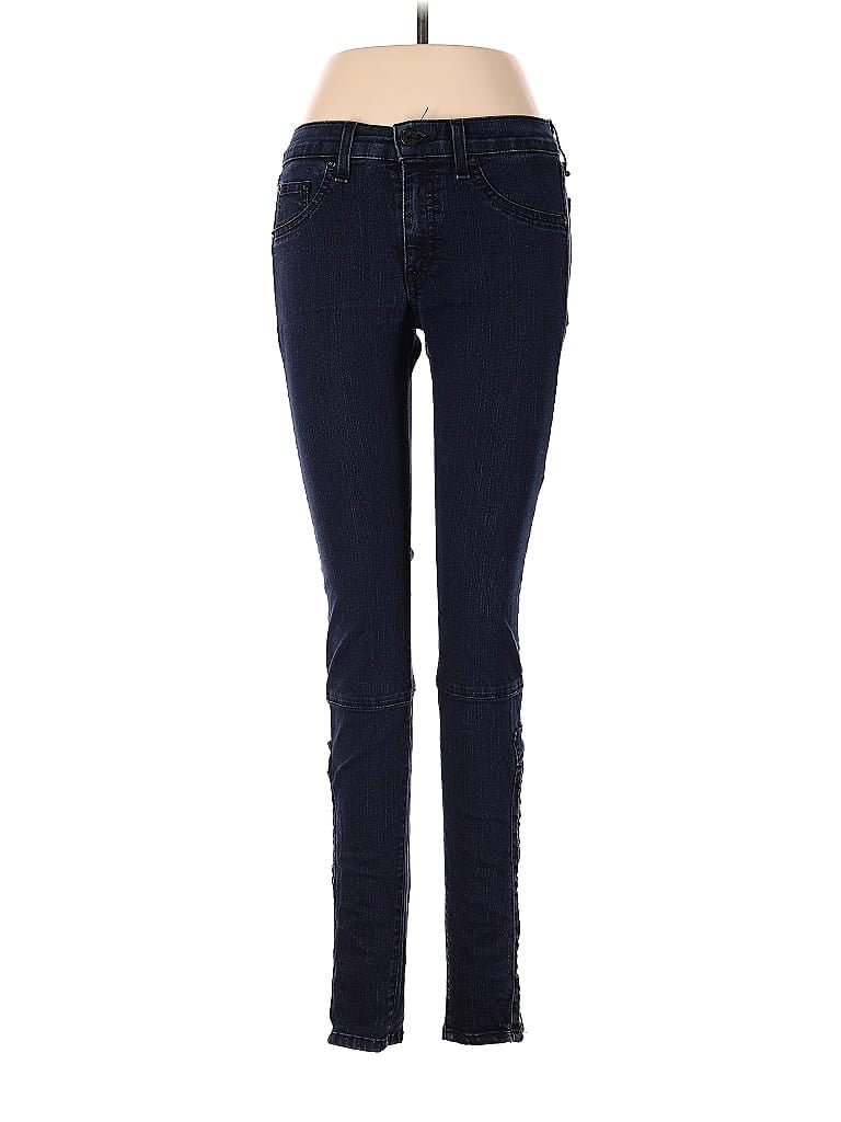 Pre-owned Rag & Bone Jeans In Blue