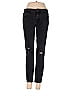 Vans Black Jeans Size 7 - photo 1