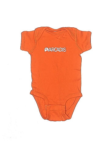 Rabbit Skins Short Sleeve Onesie (view 1)