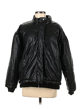 Sea New York Faux Leather Jacket (view 1)