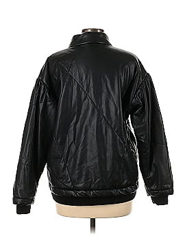 Sea New York Faux Leather Jacket (view 2)