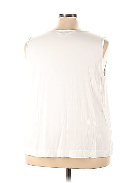 J.Jill Sleeveless T-Shirt (view 2)