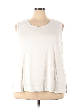 J.Jill Sleeveless T-Shirt (view 1)