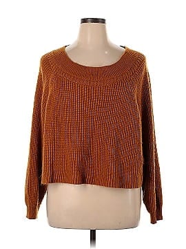 Lilian Pullover Sweater (view 1)