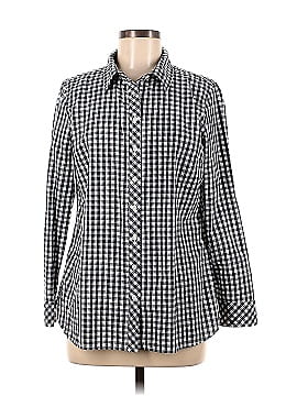 Talbots Outlet Long Sleeve Button-Down Shirt (view 1)