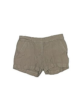 Ann Taylor LOFT Outlet Khaki Shorts (view 1)