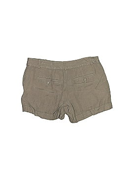 Ann Taylor LOFT Outlet Khaki Shorts (view 2)