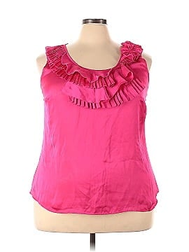 Cato Sleeveless Blouse (view 1)