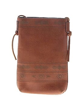 MW Leather Crossbody Bag (view 1)