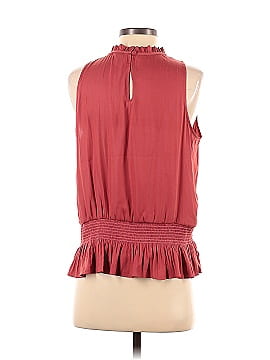 Ann Taylor Sleeveless Blouse (view 2)