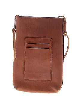 MW Leather Crossbody Bag (view 2)