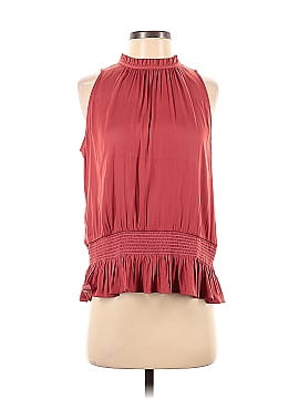 Ann Taylor Sleeveless Blouse (view 1)