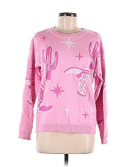 Pink Clover Sweatshirt