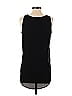 Ann Taylor LOFT 100% Polyester Black Sleeveless Blouse Size XS - photo 2