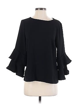 J.Crew Long Sleeve Blouse (view 1)