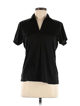 Port Authority Short Sleeve Blouse (view 1)