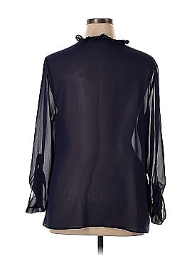 Cristina Ehrlich for QVC Long Sleeve Blouse (view 2)