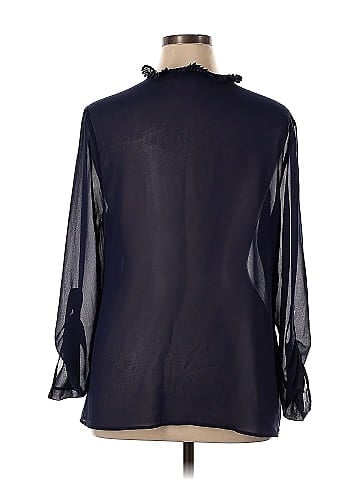 Cristina Ehrlich for QVC 3/4 Sleeve Blouse (view 2)