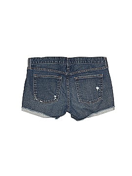 Unbranded Denim Shorts (view 2)