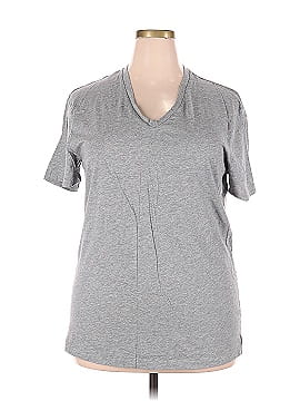 Armani Exchange Short Sleeve T-Shirt (view 1)