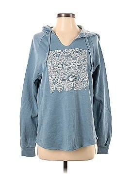 Independent Trading Company Pullover Hoodie (view 1)