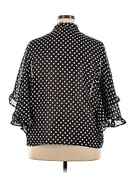 Truth 3/4 Sleeve Blouse (view 2)