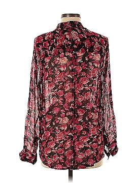 Lucky Brand Long Sleeve Blouse (view 2)