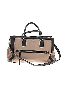 Kate Spade Outlet Leather Satchel (view 1)