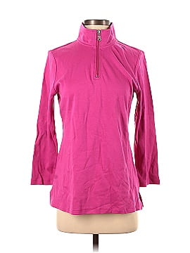 Karen Scott Sport Track Jacket (view 1)