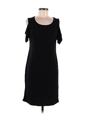 JM Collection Cocktail Dress (view 1)