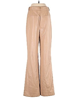 7 For All Mankind Faux Leather Pants (view 2)