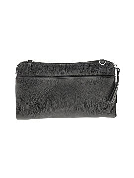 Brighton Leather Clutch (view 2)