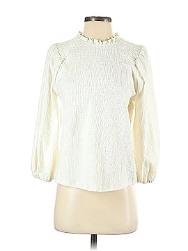 Current Air Long Sleeve Blouse (view 1)