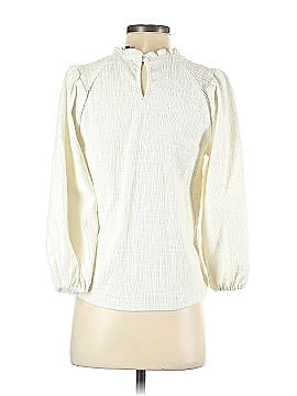 Current Air Long Sleeve Blouse (view 2)