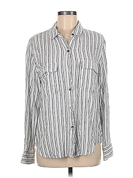 Rails Long Sleeve Button-Down Shirt (view 1)