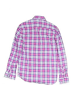 Tailor Byrd Long Sleeve Button-Down Shirt (view 2)