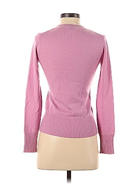 Theory Cashmere Pullover Sweater (view 2)