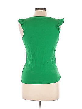 Tee Shop Sleeveless Henley (view 2)