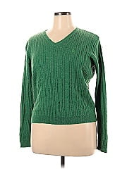 Ralph Lauren Sport Wool Pullover Sweater