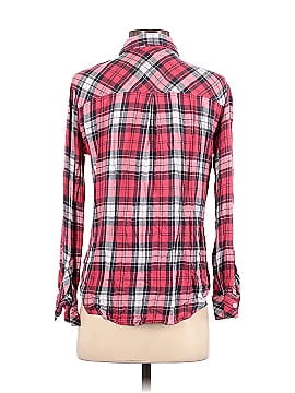 Rails Long Sleeve Button-Down Shirt (view 2)