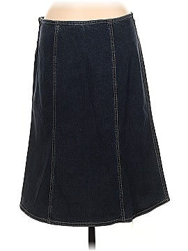 Nine West Denim Skirt (view 2)