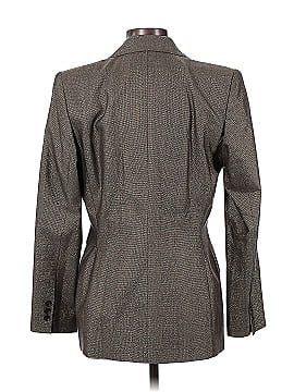 Linda Allard Ellen Tracy Wool Blazer (view 2)