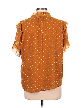 Point Sur Short Sleeve Blouse (view 2)