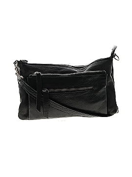 Carla Mancini Leather Crossbody Bag (view 1)