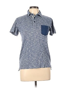 Assorted Brands 3/4 Sleeve Polo (view 1)