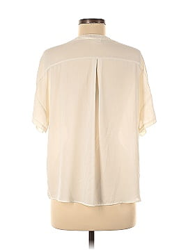 Lush Short Sleeve Blouse (view 2)