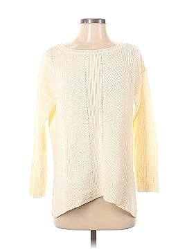 Eileen Fisher Wool Pullover Sweater (view 1)